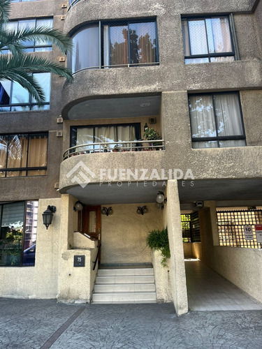 Depto En Venta De 1 Dorm. En Santiago , Metro Los Heroes