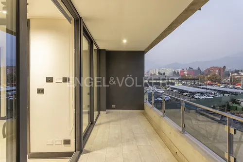 Departamento Nuevo Arriendo, Sector Tabancura