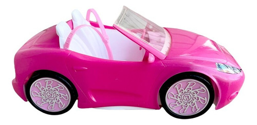 Barbie Auto Glam