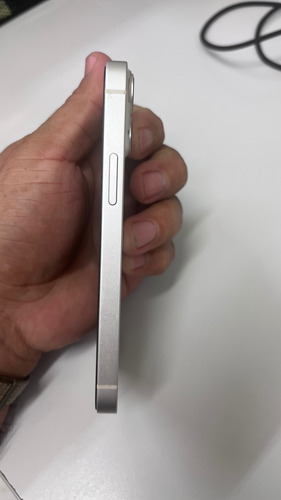 Apple iPhone 13 Mini (128 Gb) - Blanco Estelar (Usado)