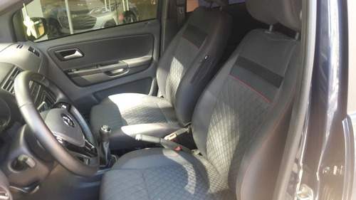 Volkswagen Crossfox 1.6 2015