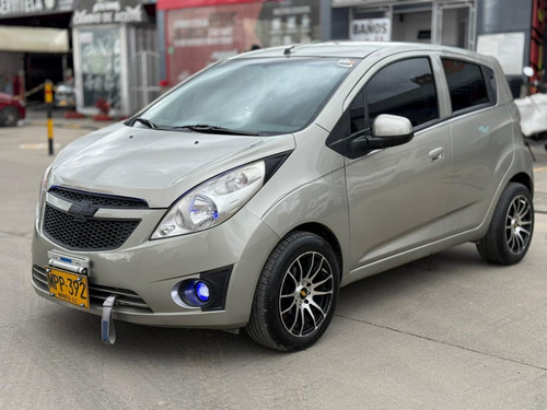 Chevrolet Spark Gt 2013 1.2 Mecanico