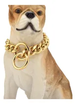 Comprar Pradog Collar De Collar De Perro Oro De Collar Collar Collar