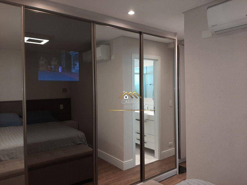 Imagem 17 de 21 de Maravilhoso Apartamento Garden Suspenso No Água Verde - Gd0040