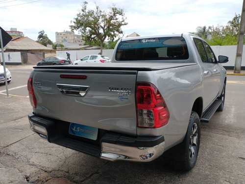 Toyota Hilux Srv 2017 Flex