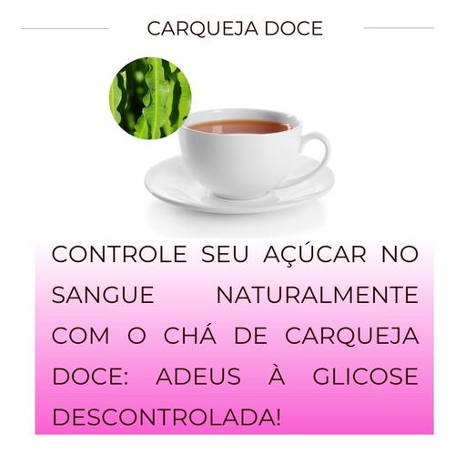 3 Pacotes Chá De Carqueja Doce -folhas Para Chá