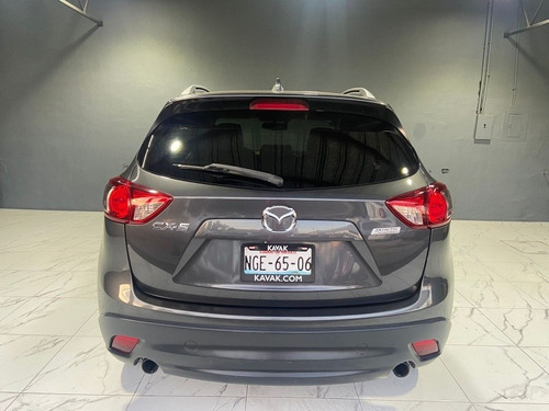 Imagen 12 de 12 de Mazda Cx-5 2014 2.0 I Grand Touring Mt