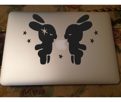 Adesivos Removíveis Para Notebook 0348