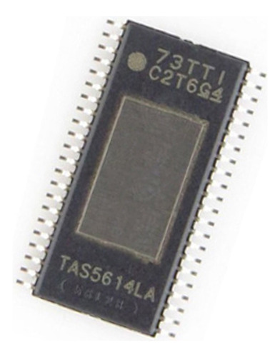 Tas5614la Amplificador De Audio Circuito Integrado Original