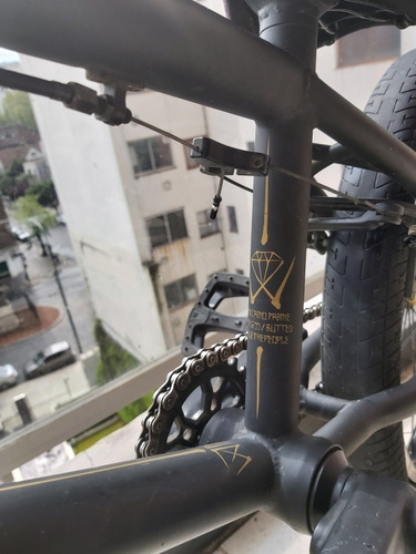 Bicicleta Wethepeople Bmx Envy 2011 Perfecto Estado