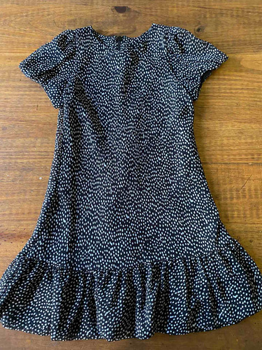 Vestido Grisino Talle 4 Una Postura