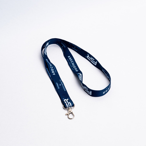 Cinta Lanyard Personalizado Porta Credencial Logos X 150 U