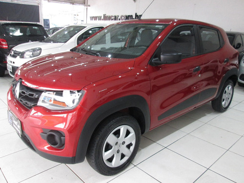 Renault Kwid Zero De Entrada Trabalhe Em Aplicativo Uber