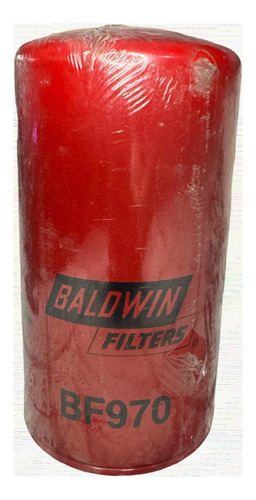 Filtro De Combustible Baldwin Bf970