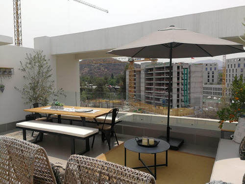 Dúplex Azotea La Dehesa Central