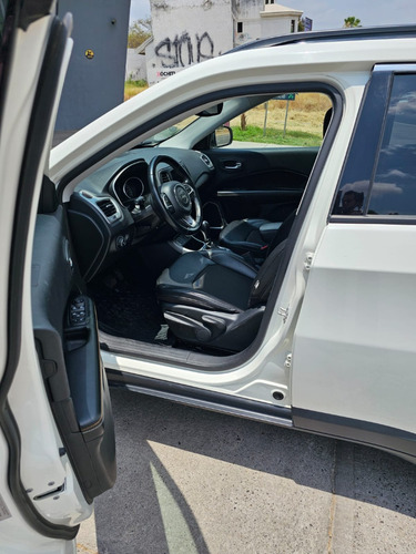Jeep Compass 2.4 Litude 4x2 At