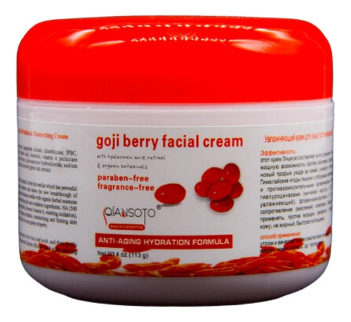 Crema Facial Baya Goji Hidrata - g a $353