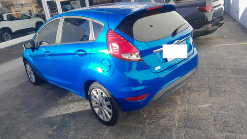 Ford Fiesta Kinetic 1.6 Se Plus 120cv Napo