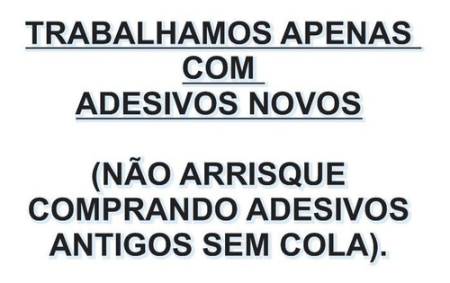 03 Conjuntos Adesivos Antiga Maquina Costura Singer