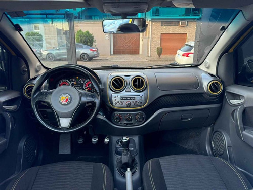 Fiat Palio 1.6 16v Sporting Interlagos Flex 5p