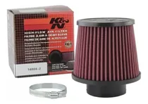 Comprar Filtro Conico Kyn Goma 3 Pulgadas Alto Flujo Universal Auto