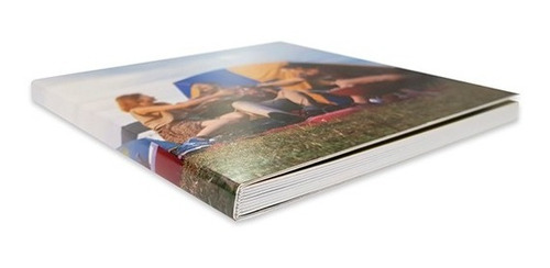 Imagen 3 de 4 de Fotolibro 20 X 20 Personalizado