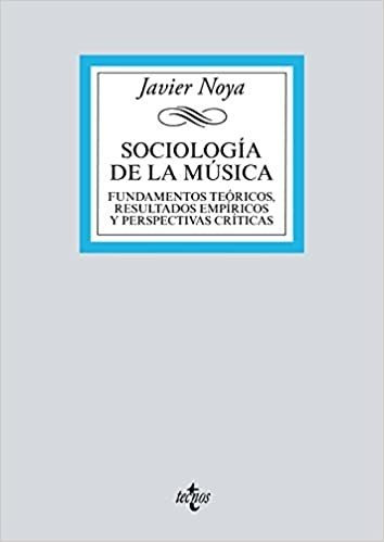 Manual De Sociología De La Música   Fundamentos Teóri...