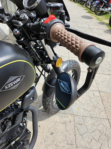 Keeway Sr202 - 100% Financiada - Tomamos Tu Usada - Bike Up