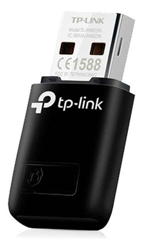 Adaptador Inalambrico Tplink Wifi Usb Internet