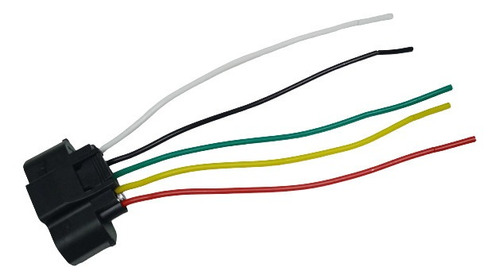 Conector Distribuidor Corolla Inyección Lancer Bomba Elantra