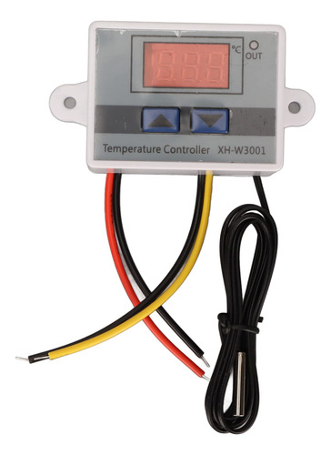Modulo Controlador Temperatura Led Digital -50 ° C 110 Sonda