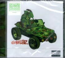 Comprar Gorillaz ( Album ) - Black Eyed Peas Eminem Flaming Lips Rem