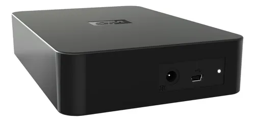 externo Western Digital WD Elements WDBAAU0030HBK 3TB