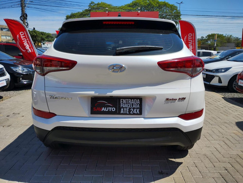 Hyundai Tucson Gls 1.6 Turbo 16v Aut