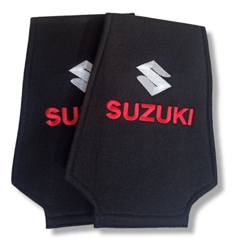 Funda Reposacabeza Suzuki (2 Unidades)