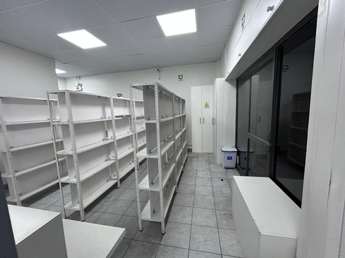 Local Comercial Ideal Farmacia Mac-iver /parque Forestal Pre