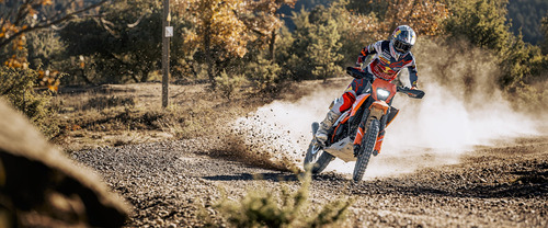 Nueva Ktm 390 Enduro R