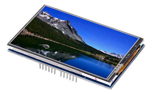 Módulo De Pantalla Lcd Tft De 3.5 Pulgadas 480x320 Para Boar