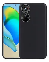 Comprar . Funda De Teléfono Tpu Negra For Zte Axon 40 Se