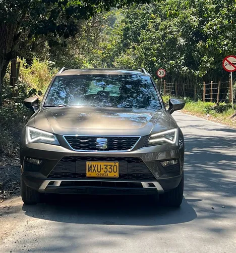 Seat Ateca 2.0 Style Plus