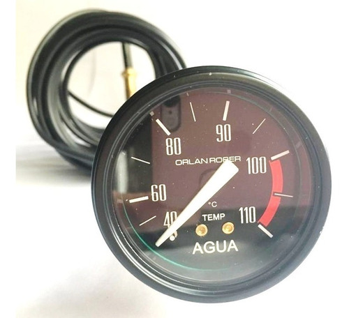 Reloj Termómetro Temperatura Mecánico De Agua 321 Cp 421 621