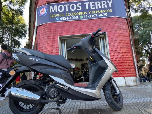 Imagen 3 de 15 de Zanella Rs 150, Scooter , No Exclusive, No Vespa Oferta Ctdo