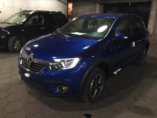 Imagen 1 de 15 de Renault Sandero Intense Cvt 1.6 Anticipo $900.000 0km (lf)