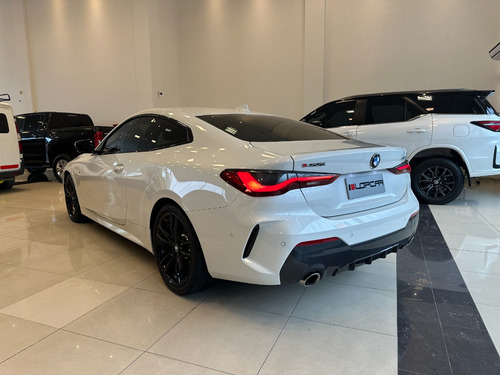 BMW Serie 4 2.0 430i Mpackage