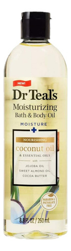 Dr Teal's Dr. Teals Set De Variedad De Aceite De Baño