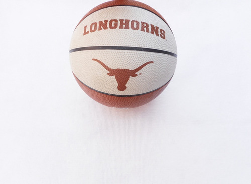 Balon Pequeño Basquetbol Rawlings Texans Longhorns | MercadoLibre