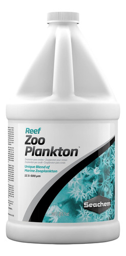 Zooplancton De Arrecife, 2 L 676 Fl Onz