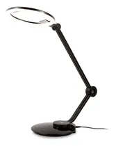 Comprar Lámpara De Mesa Led Galáctica Carga Inalámbrica Celulares