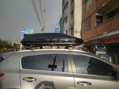 Baul De Techo, Barras Transversles, Accesorios De Techo