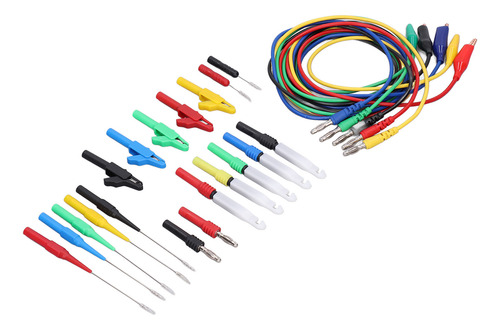 Kits De Prueba Electrónica Profesional, Kit De Cables Tipo B
